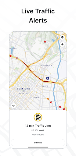 TruckMap - Truck GPS Routes screenshot 5