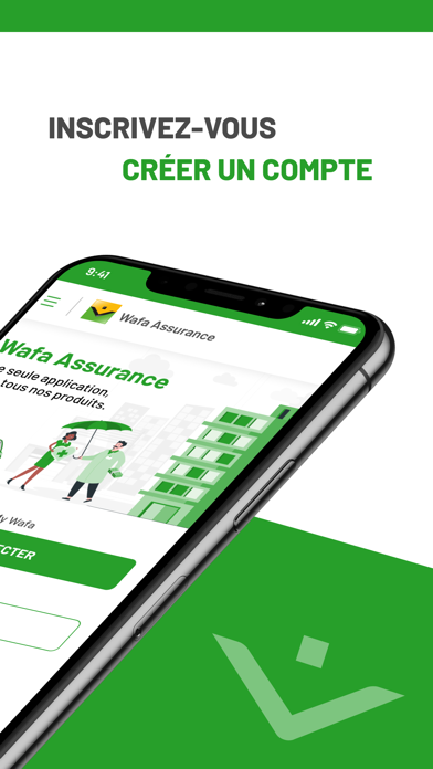 My Wafa - Assur screenshot 2