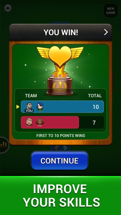 Euchre - Card Game Offline screenshot 4