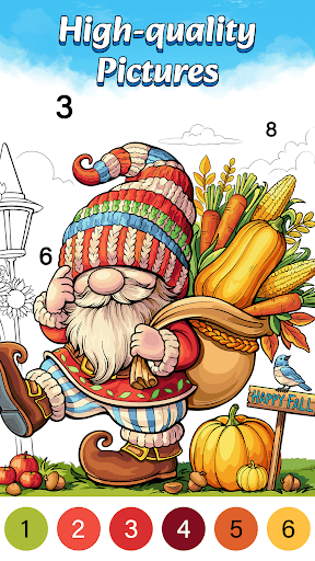 Color Oasis - Color by Number screenshot 3