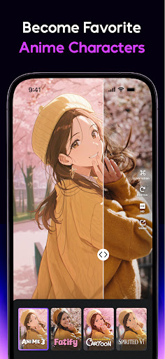 AI Mirror: Hugs Video & Photo screenshot 21