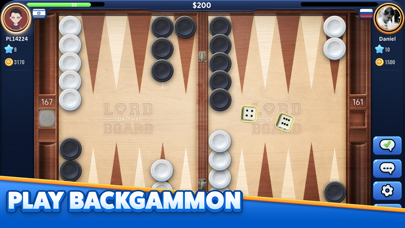 Backgammon - Lord of the Board screenshot 3