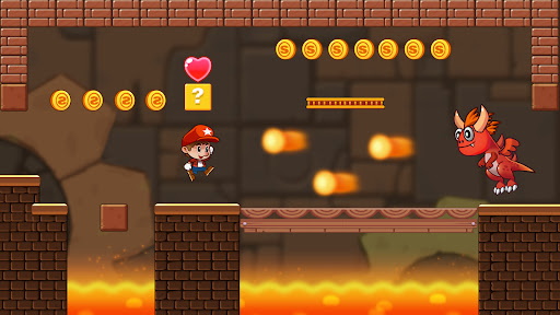 Super Mano Bros - Jungle World screenshot 21