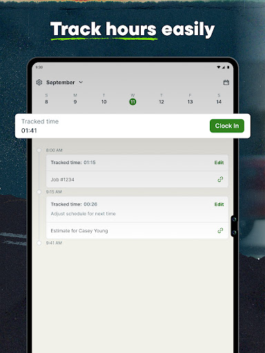 Jobber: Field Service Software screenshot 21