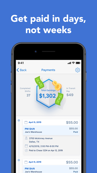 Shiftsmart - Find Work screenshot 3