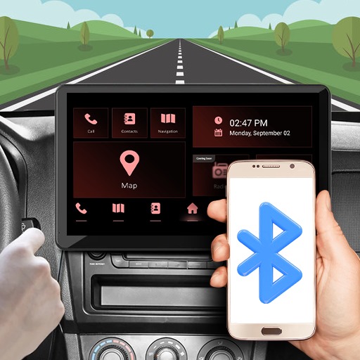 Car Connect & dashboard