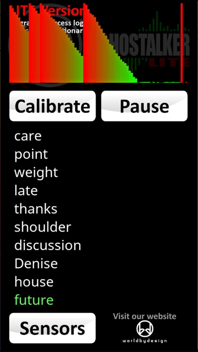Ghostalker screenshot 3