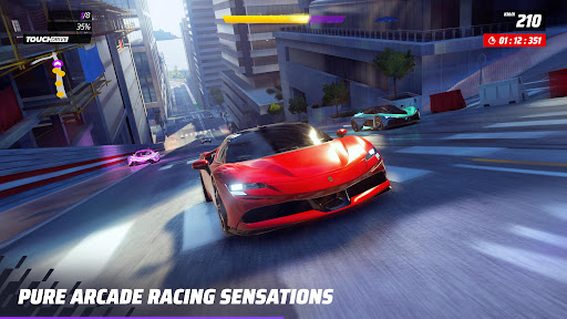 Asphalt Legends - Racing Game screenshot 2