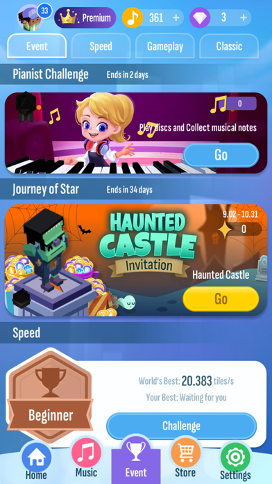 Piano Tiles 2™ - Piano Game screenshot 5