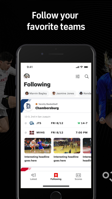 MaxPreps: High School Sports screenshot 4