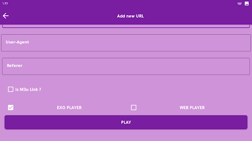 Genral Tv | Video Player screenshot 3