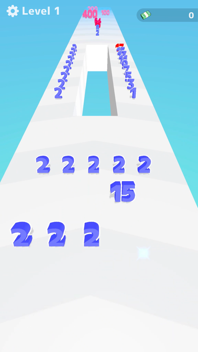 Number Master: Run and merge screenshot 3