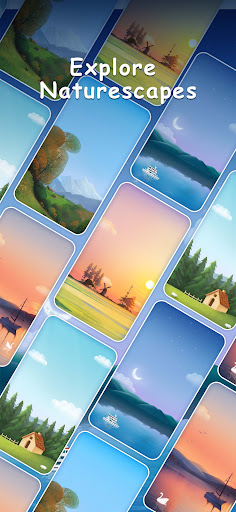 Cryptoscapes - Brain Word Game screenshot 6