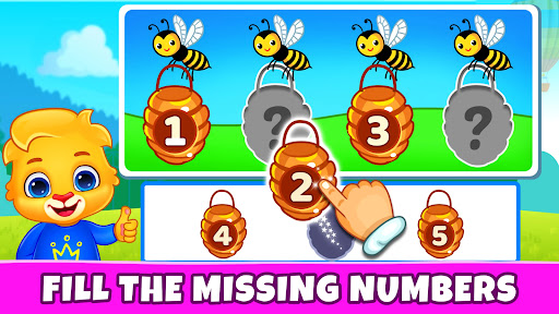 Kids Games: For Toddlers 3-5 screenshot 23