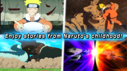 NARUTO: Ultimate Ninja STORM screenshot 3