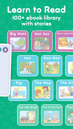 Hooked on Phonics Learning screenshot 4