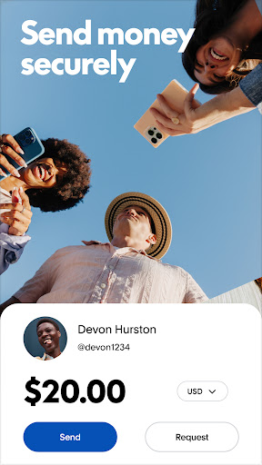 PayPal - Pay, Send, Save screenshot 2