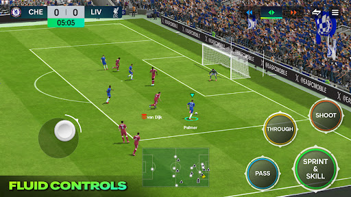 EA SPORTS FC™ Mobile Soccer 26 screenshot 5