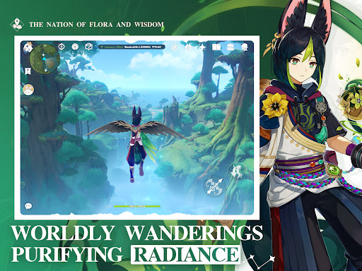 Genshin Impact · Cloud screenshot 23