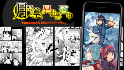 Alpha Manga: Read Isekai Manga screenshot 3
