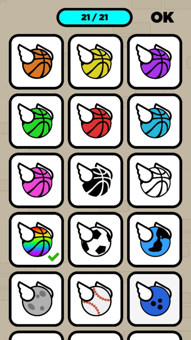 Flappy Dunk screenshot 4