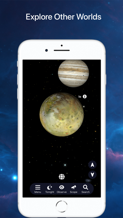 SkySafari 7 Plus screenshot 7