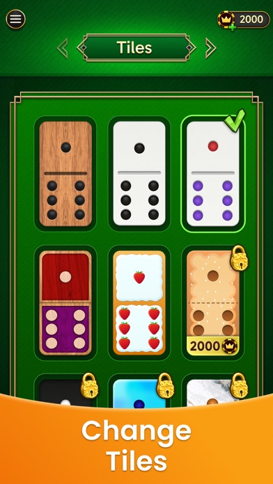 Domino Legends: Classic Game screenshot 5