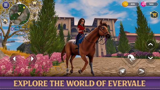 Star Equestrian - Horse Ranch screenshot 28
