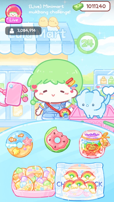 Tanghulu Master - Mukbang ASMR screenshot 6