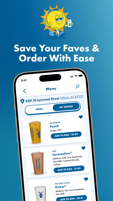 Dutch Bros screenshot 5