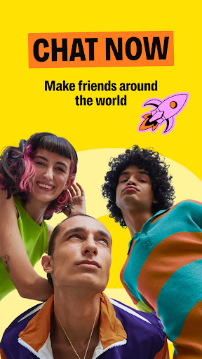 BeFriend: make friends nearby screenshot 7