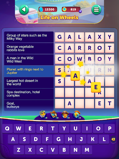 CodyCross: Crossword Puzzles screenshot 17