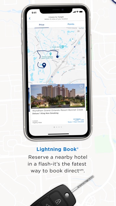 Wyndham Hotels & Resorts screenshot 2