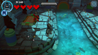 LEGO ® Batman: Beyond Gotham screenshot 1