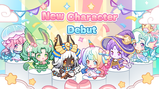 Lovely Cat World : Avatar Life screenshot 6