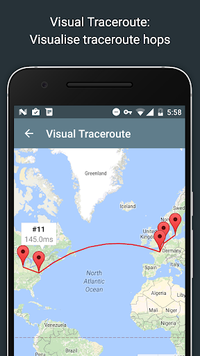 Network Analyzer Pro screenshot 8