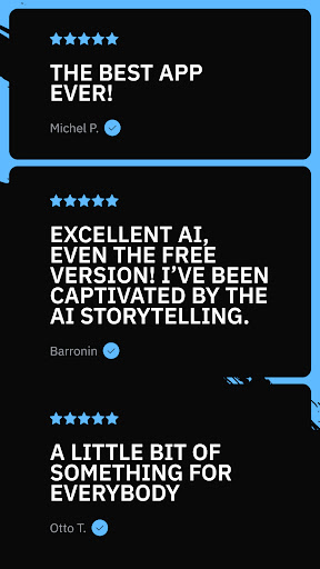 AI Dungeon: RPG & Story Maker screenshot 5