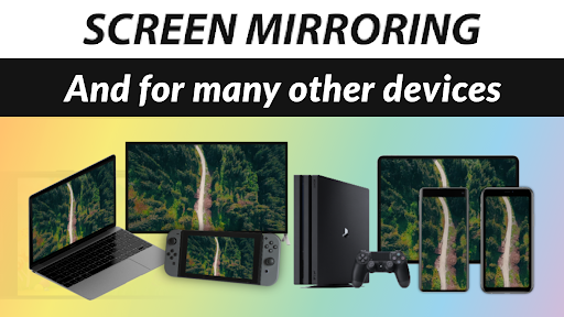 Screen Mirroring Pro App screenshot 2