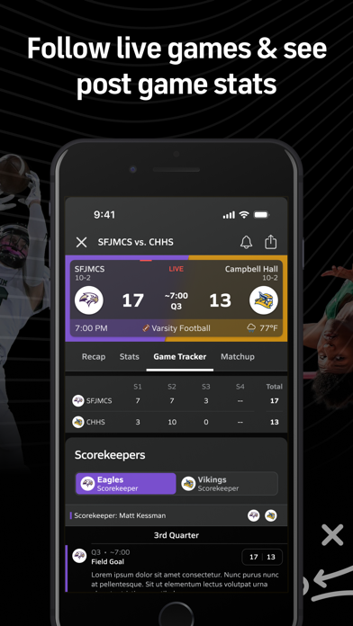 MaxPreps: High School Sports screenshot 7