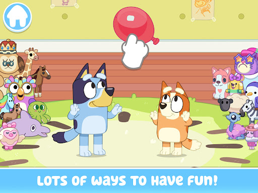 Bluey: Let's Play! screenshot 9
