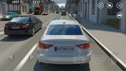 Driving Zone: Germany Pro screenshot 3