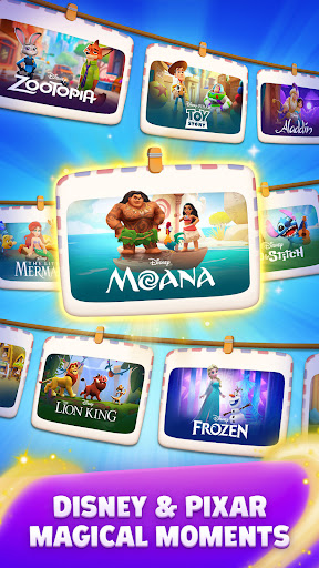 Disney Solitaire screenshot 7