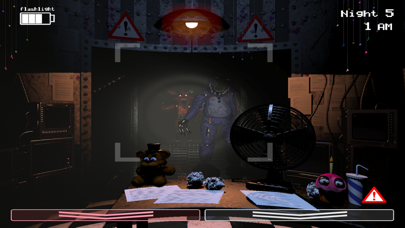 Five Nights at Freddy's 2 screenshot 1