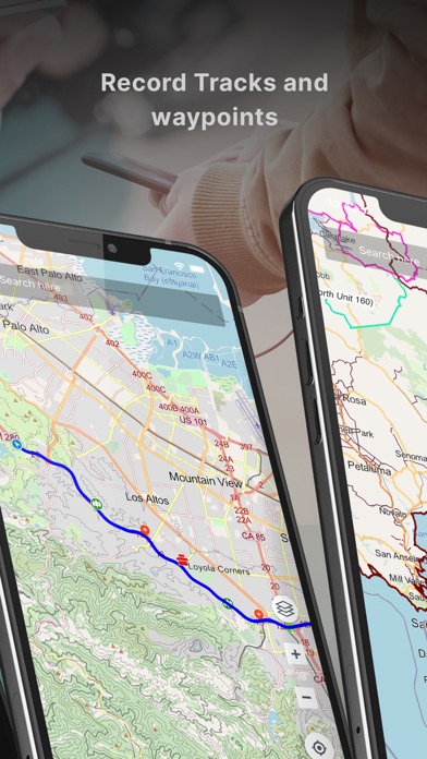 BackCountry Navigator GPS PRO screenshot 4