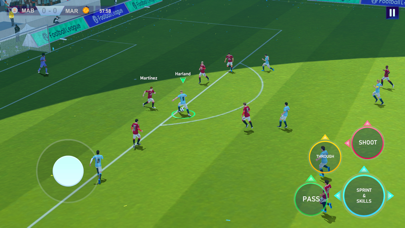 Football League 2026 screenshot 1