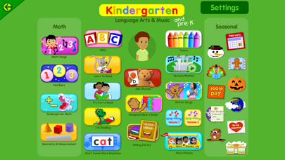 Starfall screenshot 4