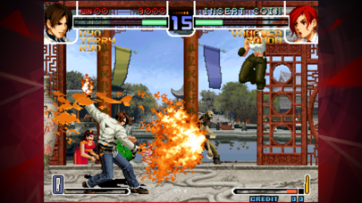 KOF 2002 ACA NEOGEO screenshot 4