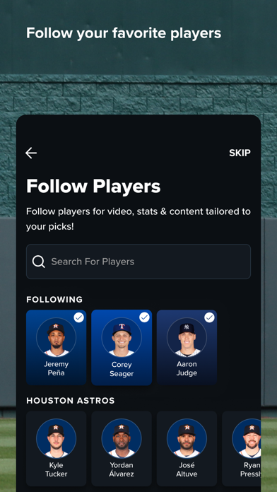 MLB screenshot 3