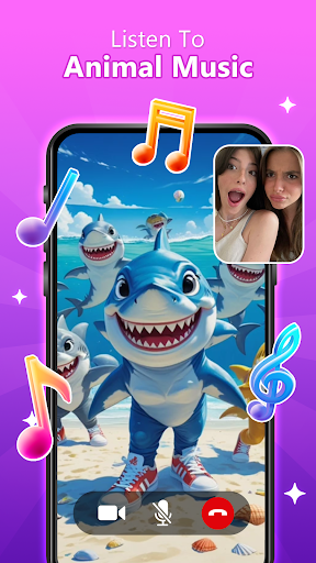 Animal Call&Chat: Music Prank screenshot 11