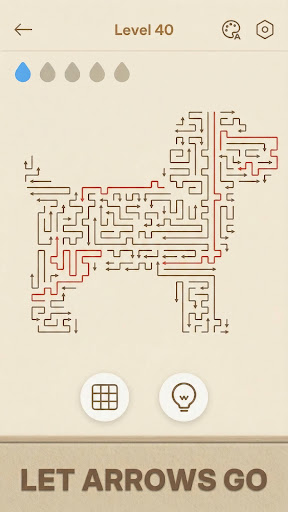 Arrows GO! screenshot 3